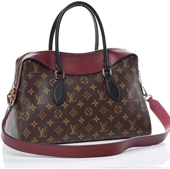 LOUIS VUITTON
Monogram Tuileries Rose Bruyere. Very rare bag. - Picture 5 of 11